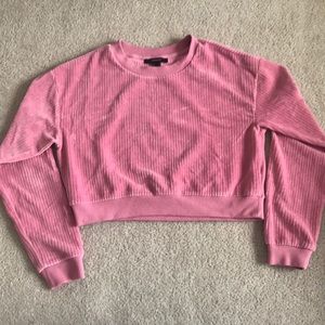 Old skool type long sleeve